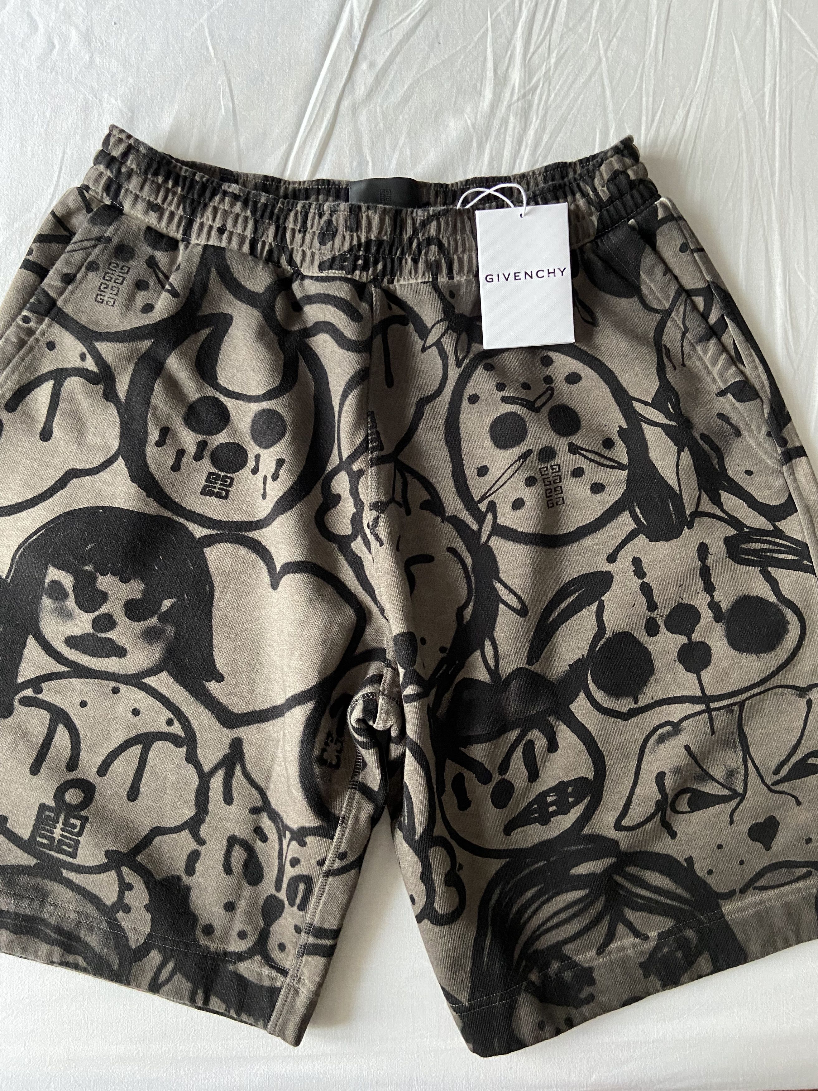 Chito × Givenchy NEW Givenchy x Chito Shorts M Size US 32 / EU 48 - 3 Thumbnail