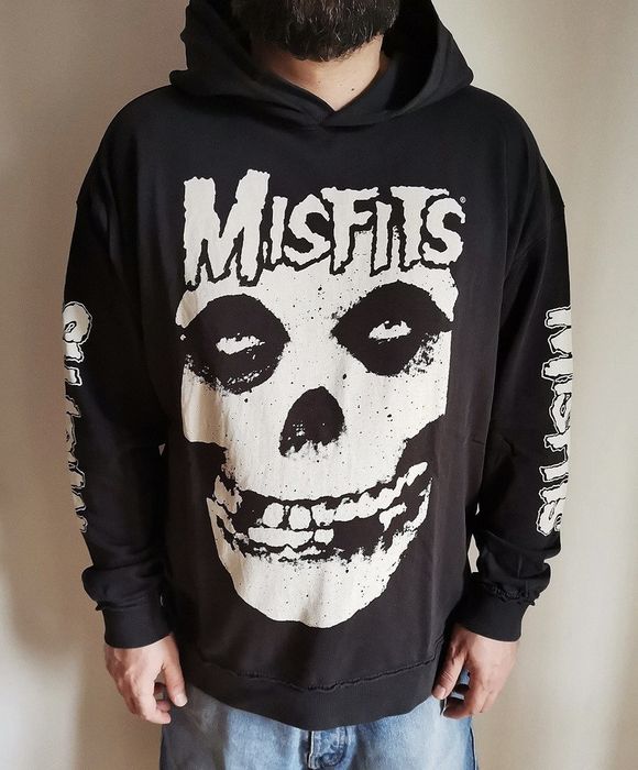 H&m hot sale misfits hoodie