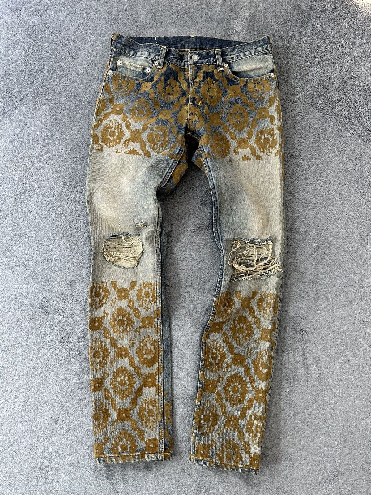 Undercover Jeans Velvet