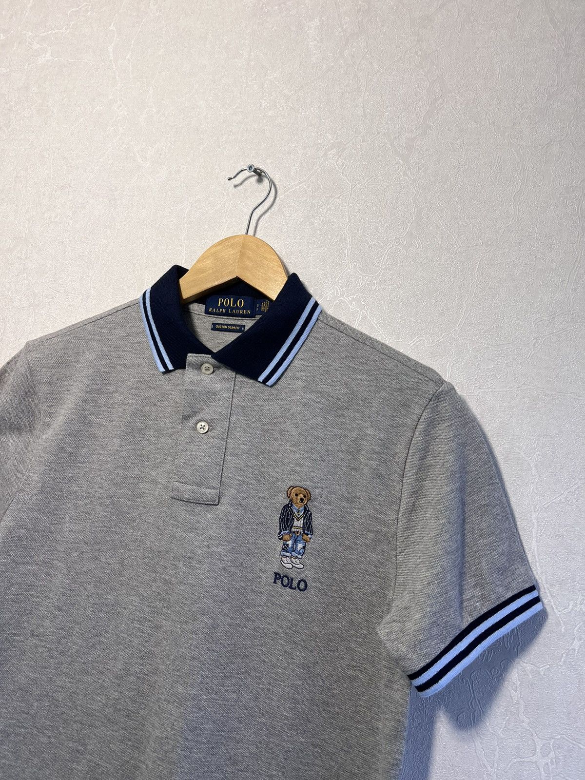 Polo Ralph Lauren Polo Bear Ralph Lauren Polo Size US S / EU 44-46 / 1 - 2 Thumbnail