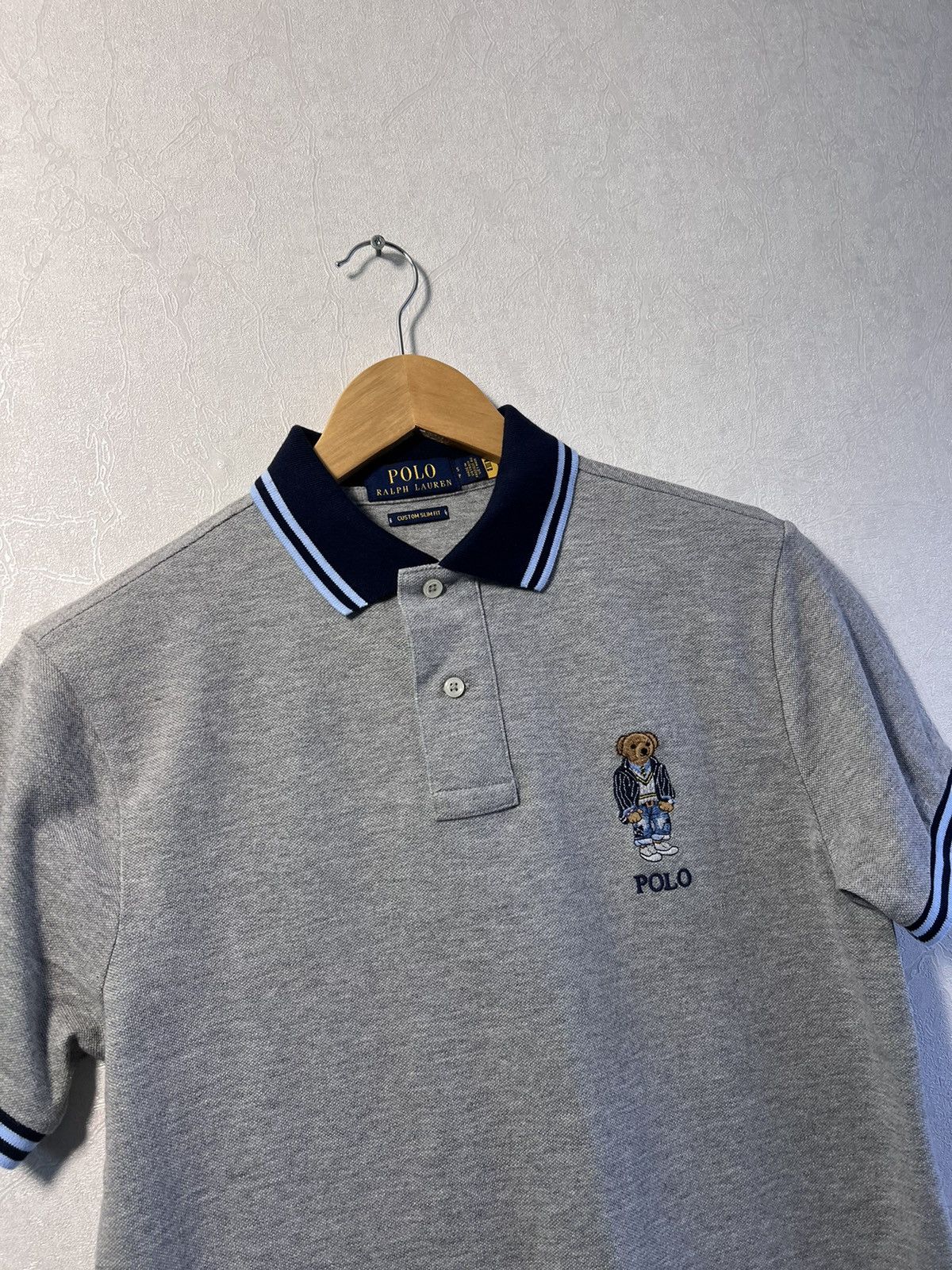 Polo Ralph Lauren Polo Bear Ralph Lauren Polo Size US S / EU 44-46 / 1 - 3 Thumbnail