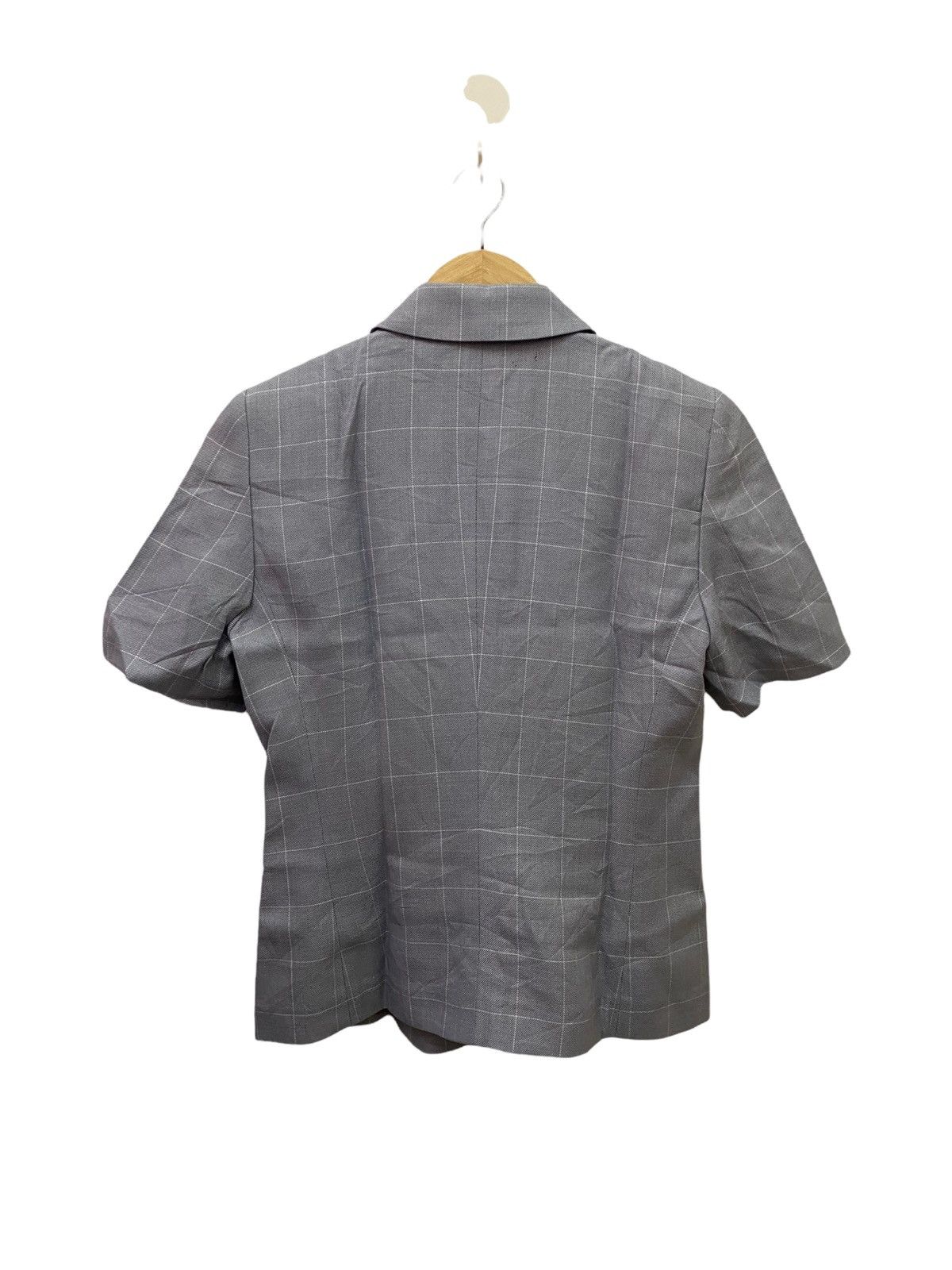 Burberry × Vintage Vintage Burberrys Blazer for Women Size S / US 4 / IT 40 - 3 Thumbnail