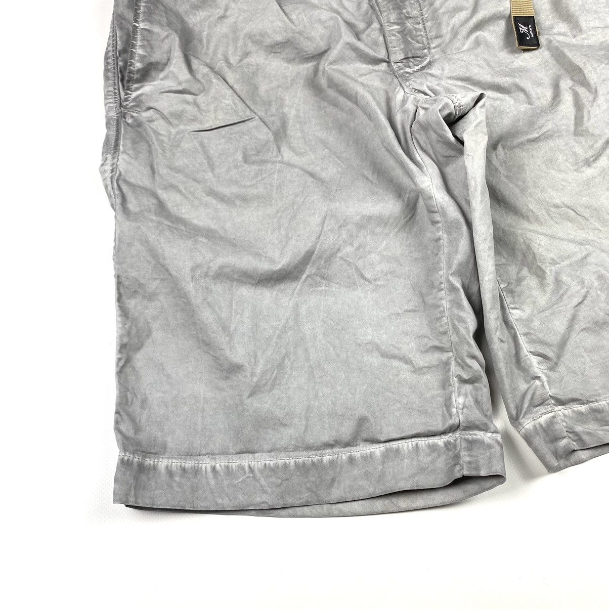 Mason's Rare! Vintage Masons Shorts Stonewash Size US 34 / EU 50 - 9 Thumbnail