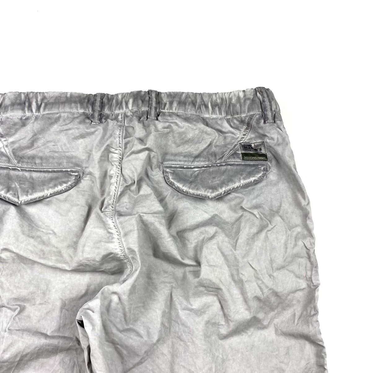 Mason's Rare! Vintage Masons Shorts Stonewash Size US 34 / EU 50 - 12 Thumbnail