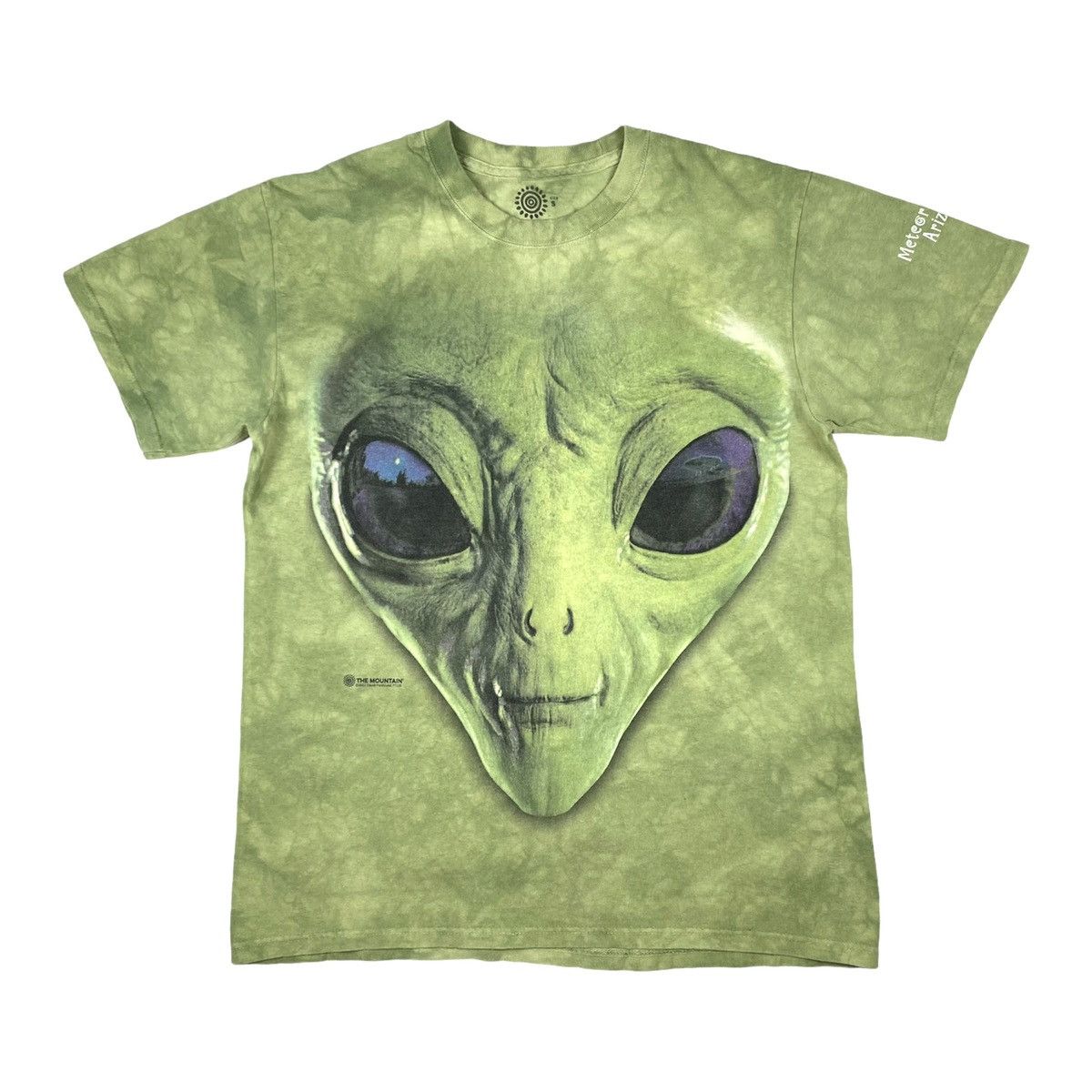 Alien Workshop 00’s Vintage Alien Workshop T Shirt Size US S / EU 44-46 / 1 - 1 Thumbnail