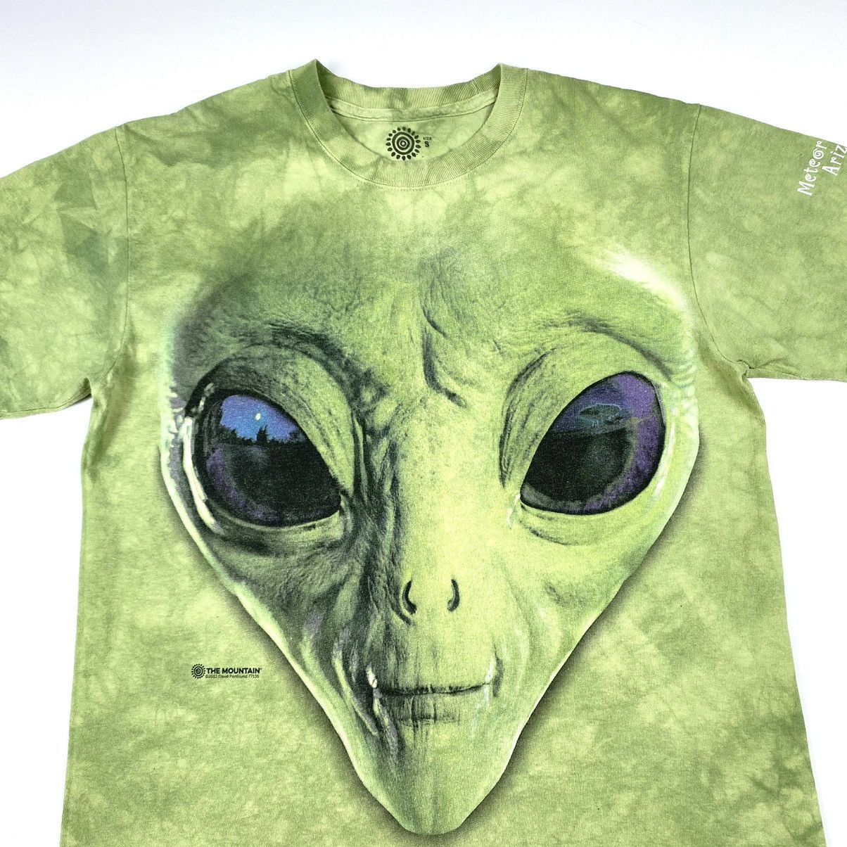 Alien Workshop 00’s Vintage Alien Workshop T Shirt Size US S / EU 44-46 / 1 - 2 Thumbnail