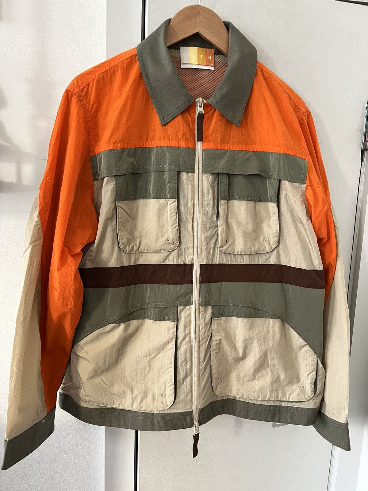 Kith Dean Hybrid Jacket | Grailed