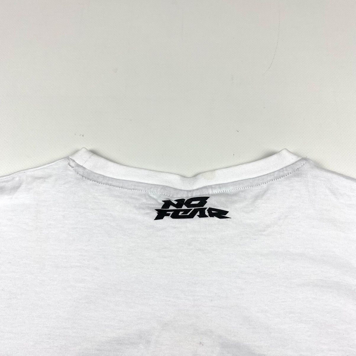 Japanese Brand Vintage Pin Up Nude Sexy Girl Racing T Shirt Y2K Hype Size US XXL / EU 58 / 5 - 8 Thumbnail