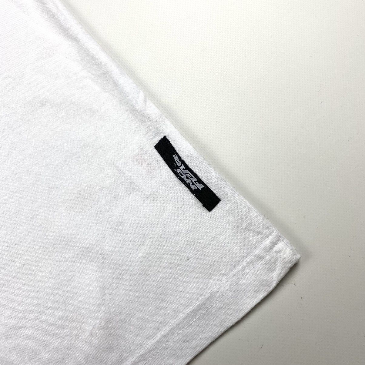 Japanese Brand Vintage Pin Up Nude Sexy Girl Racing T Shirt Y2K Hype Size US XXL / EU 58 / 5 - 6 Thumbnail