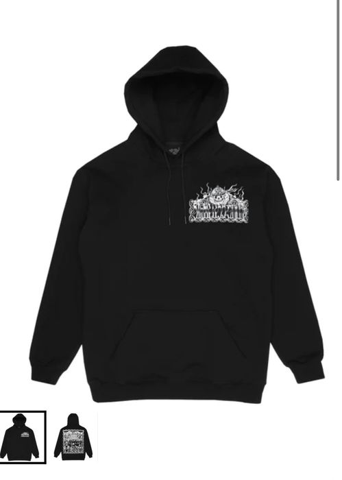 G59 LOGO HOODIE (BLACK)