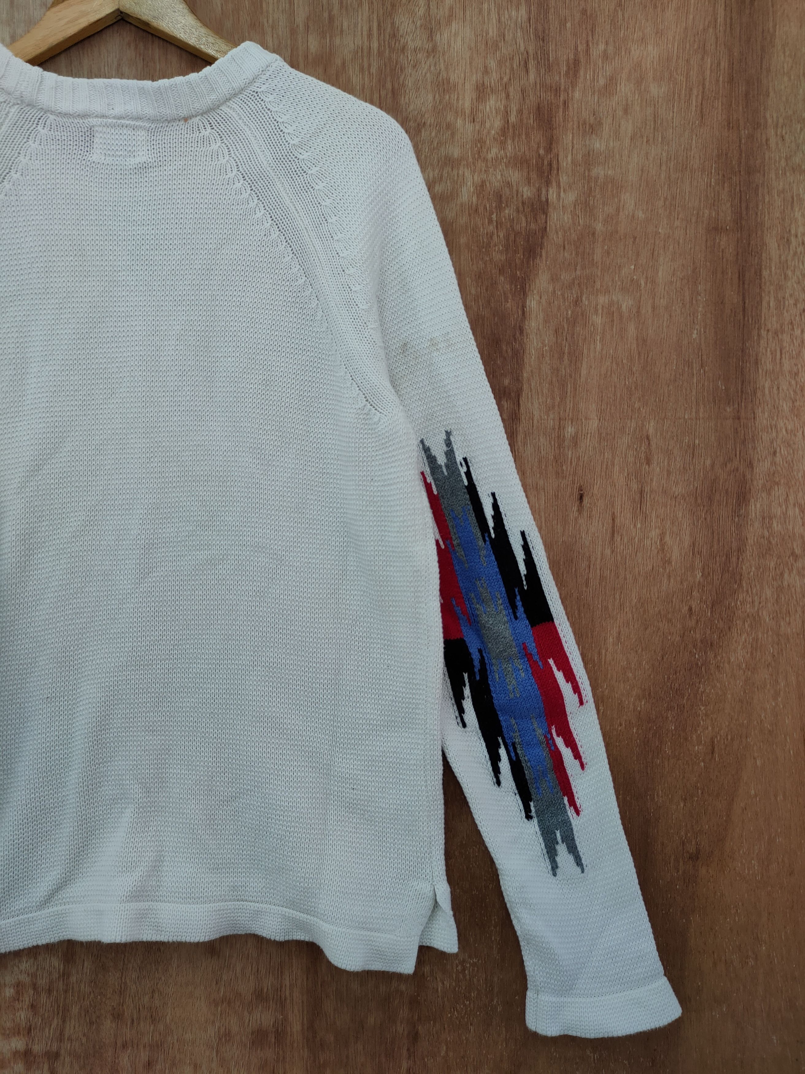 Vans vans skaters art sleeve navajo vintage #46-128DLL Size US M / EU 48-50 / 2 - 9 Thumbnail