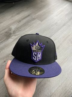 Vintage Sacramento Kings Hat