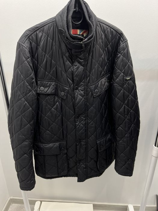 Barbour Barbour International Windshield Quilt Jacket | Grailed