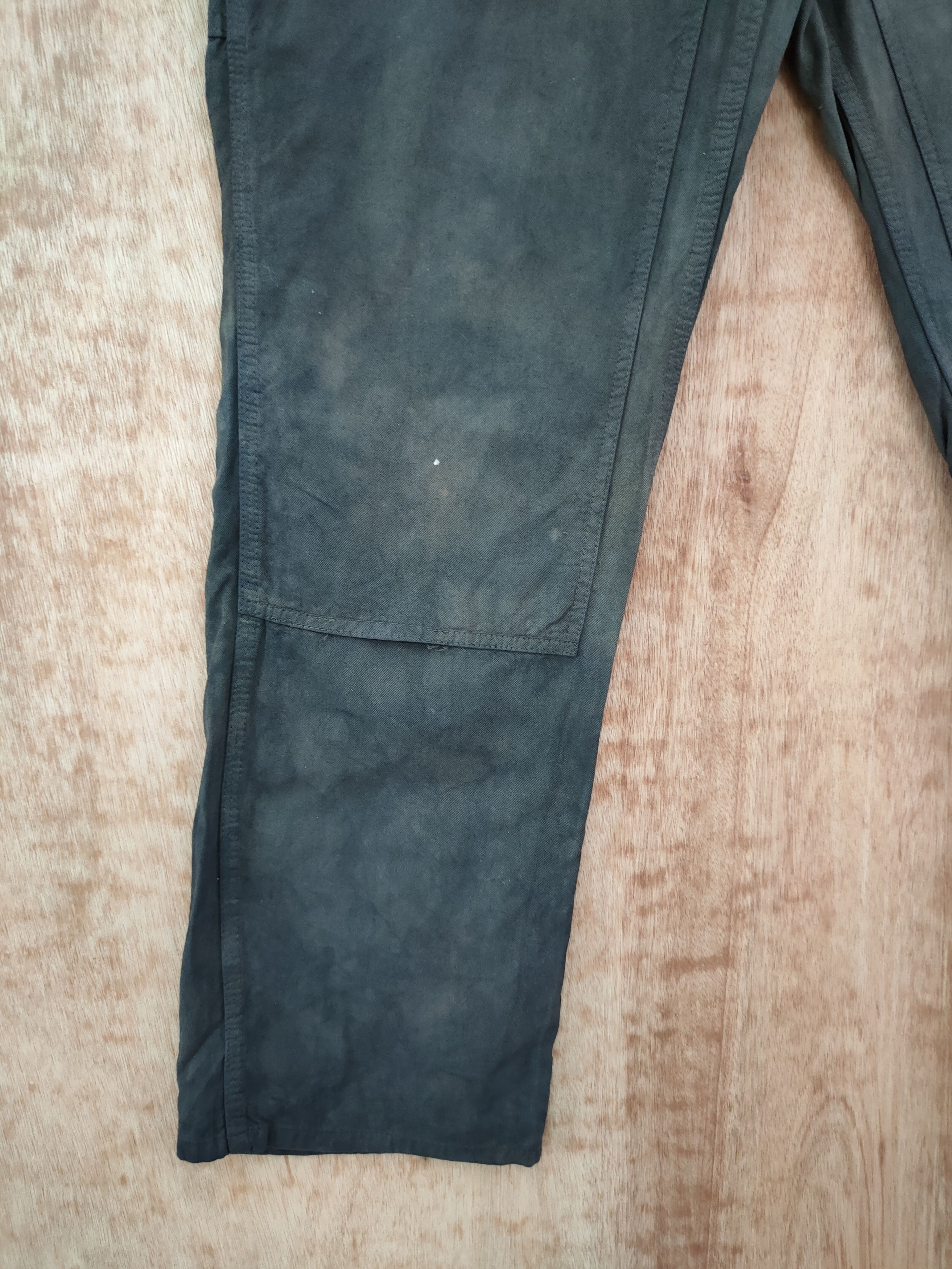 Carhartt carhartt thrased faded multipocket cargo pants #46-076DLL Size US 28 / EU 44 - 2 Thumbnail