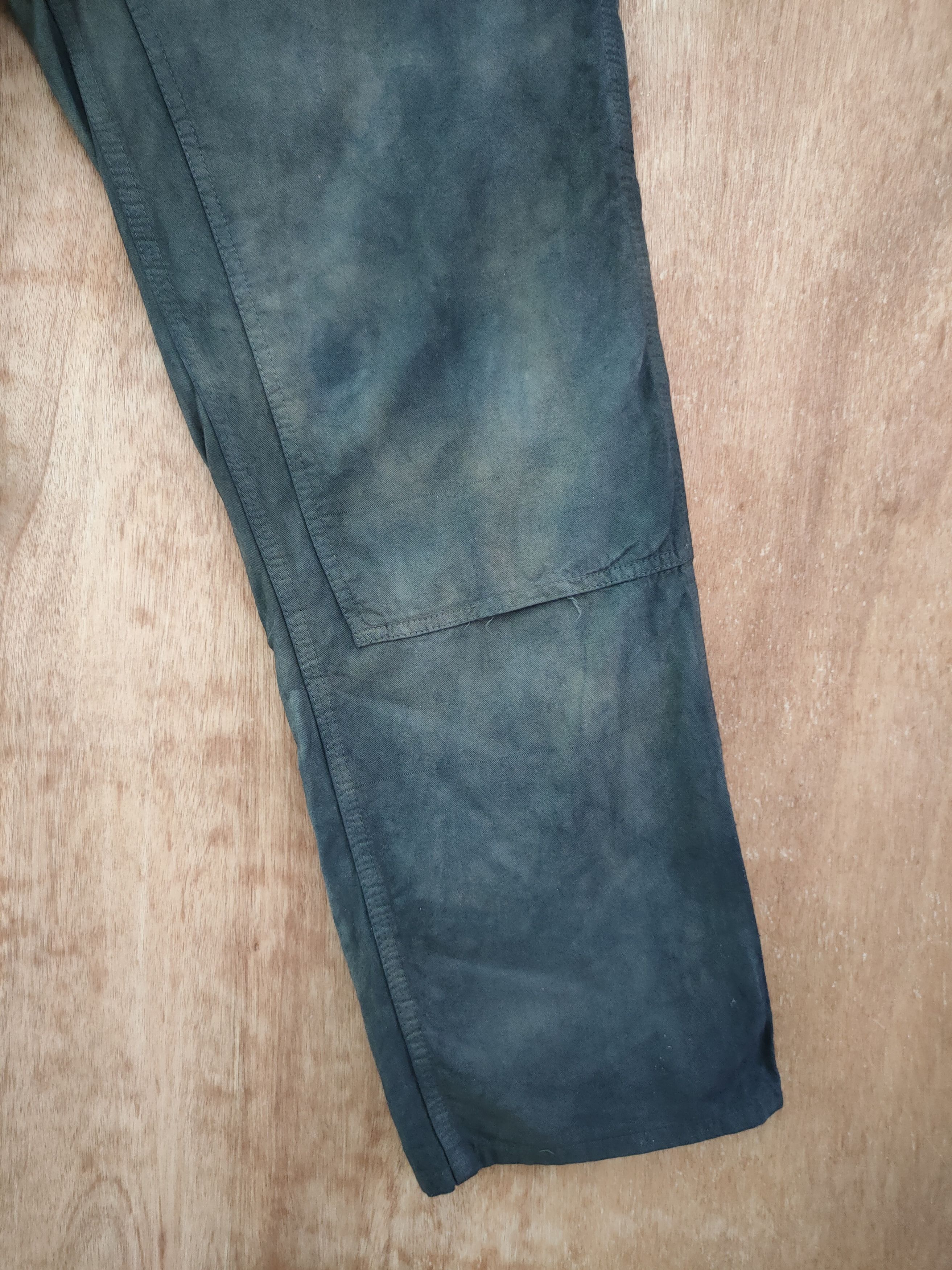 Carhartt carhartt thrased faded multipocket cargo pants #46-076DLL Size US 28 / EU 44 - 3 Thumbnail