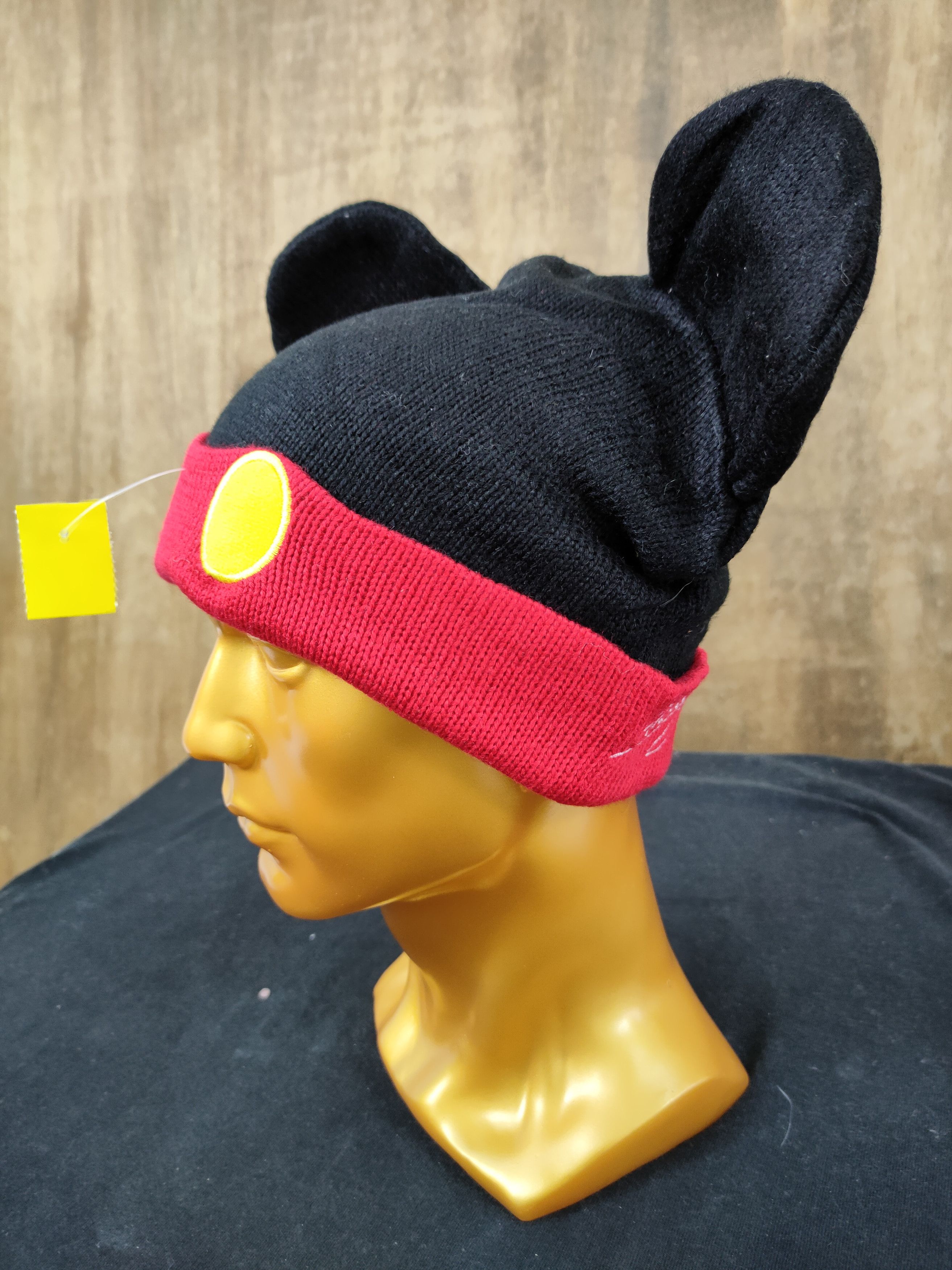 mickey mouse with big ear beanie like cdg #027