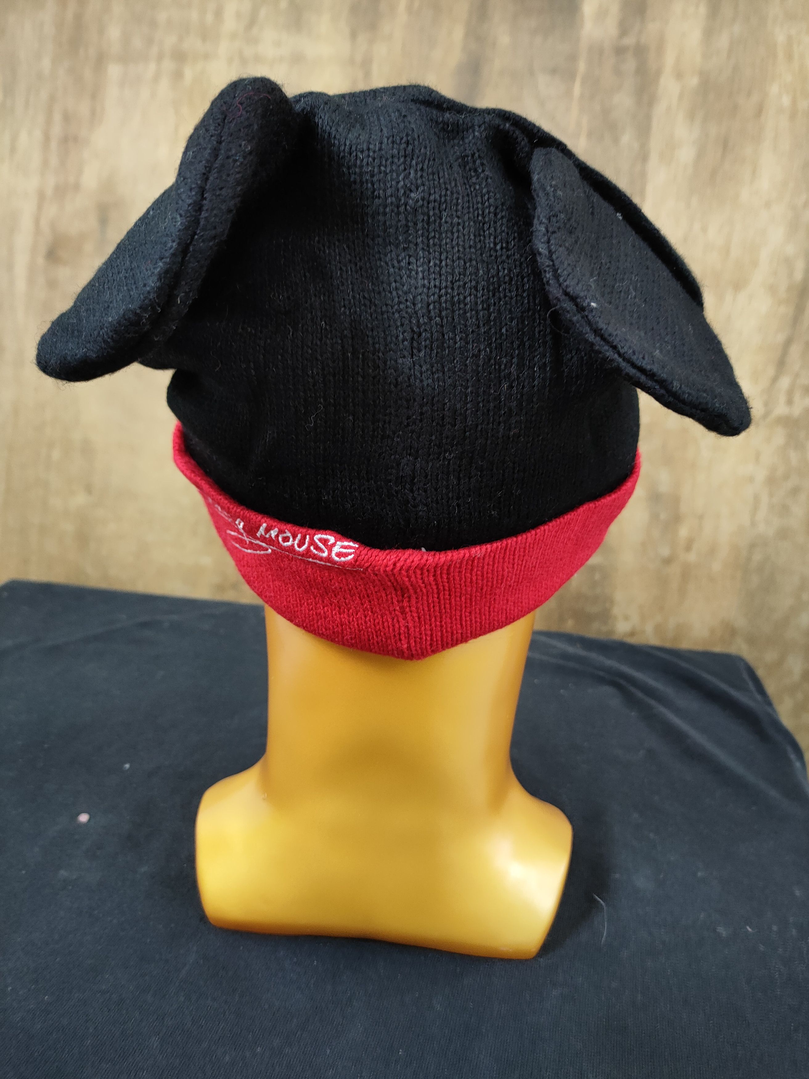 mickey mouse with big ear beanie like cdg #027