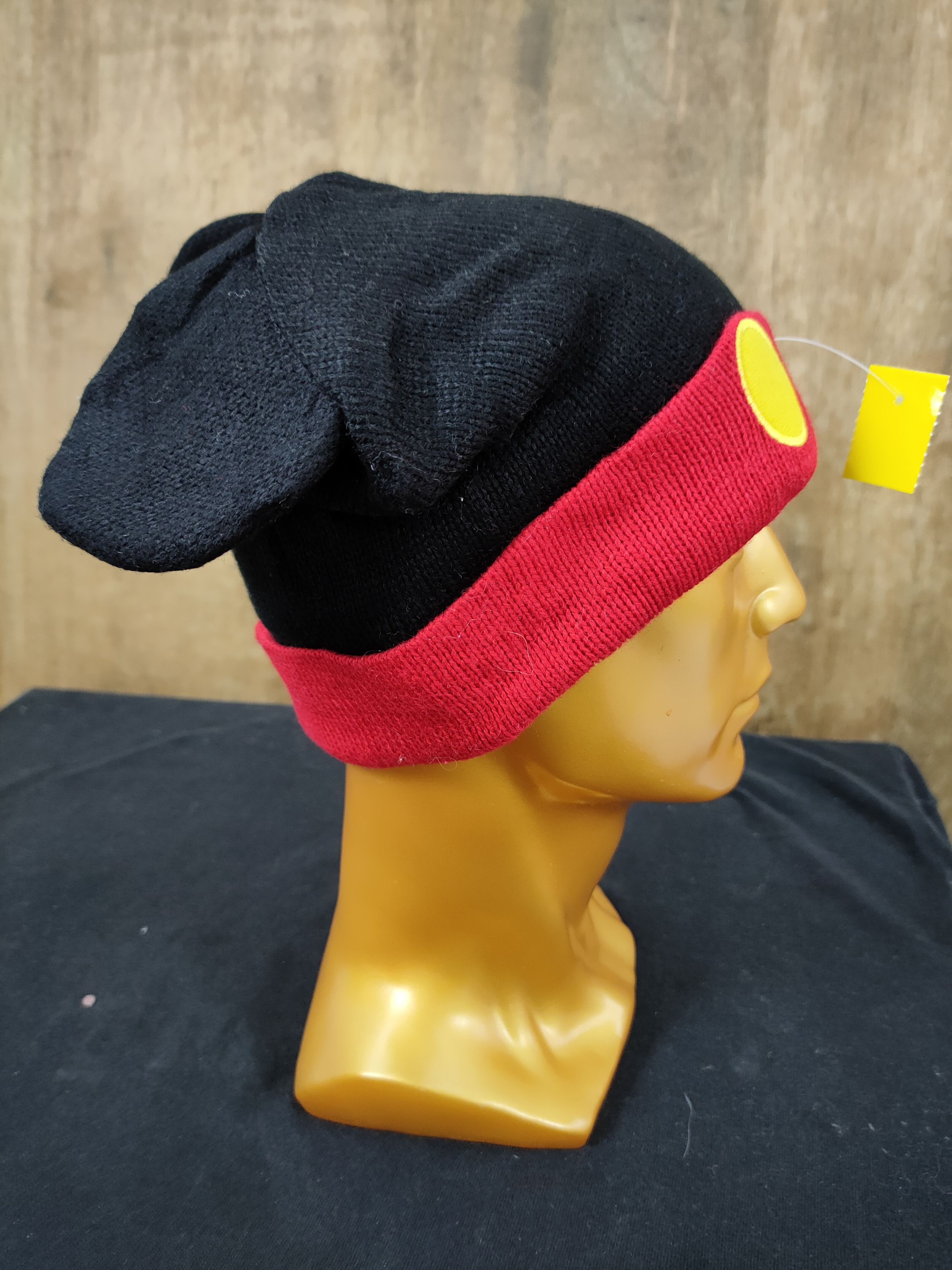 mickey mouse with big ear beanie like cdg #027
