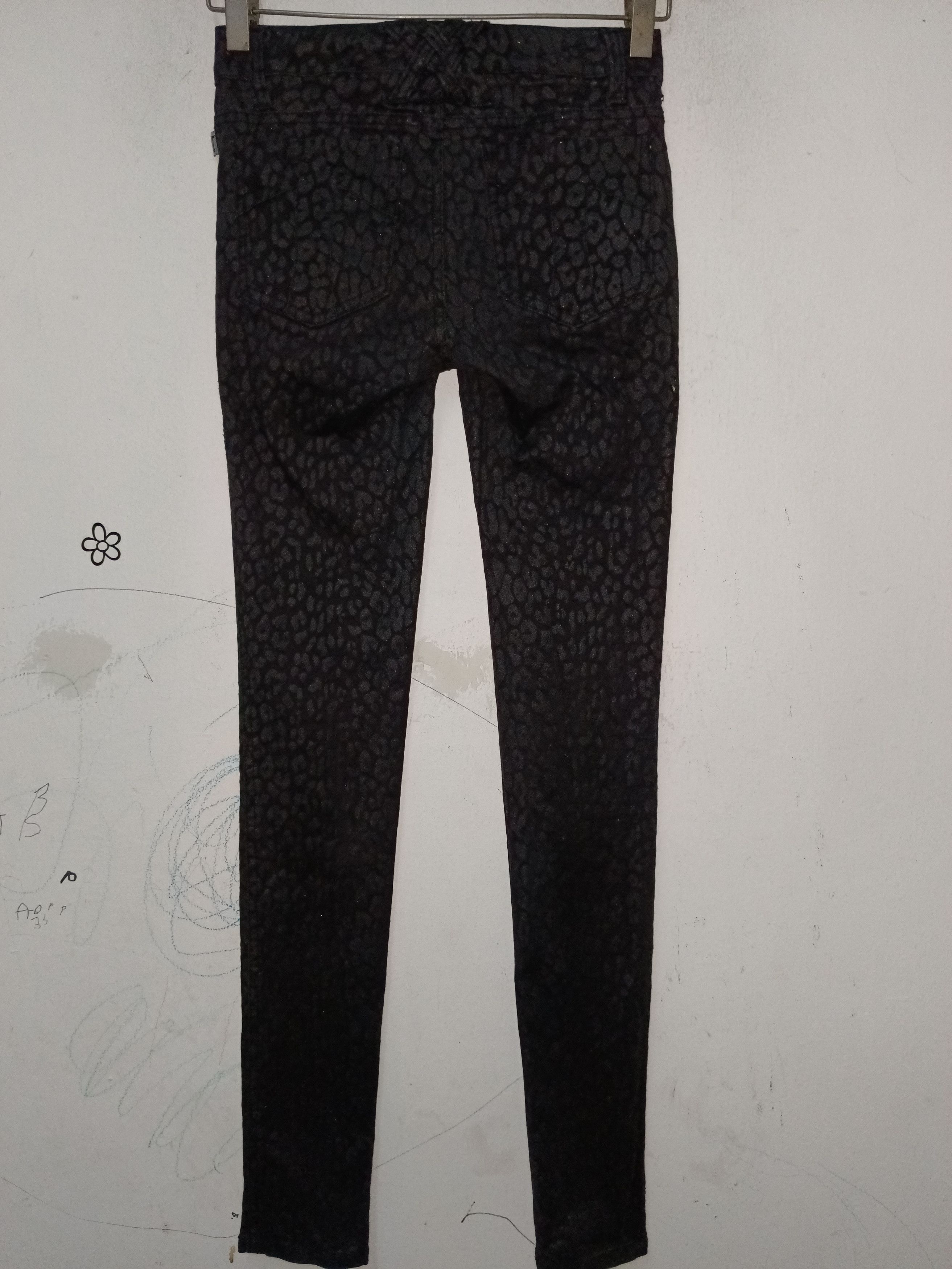 Seditionaries × Tripp NYC Tripp NYC Leopard Skinny Pants size 24 Size US 26 / EU 42 - 6 Thumbnail