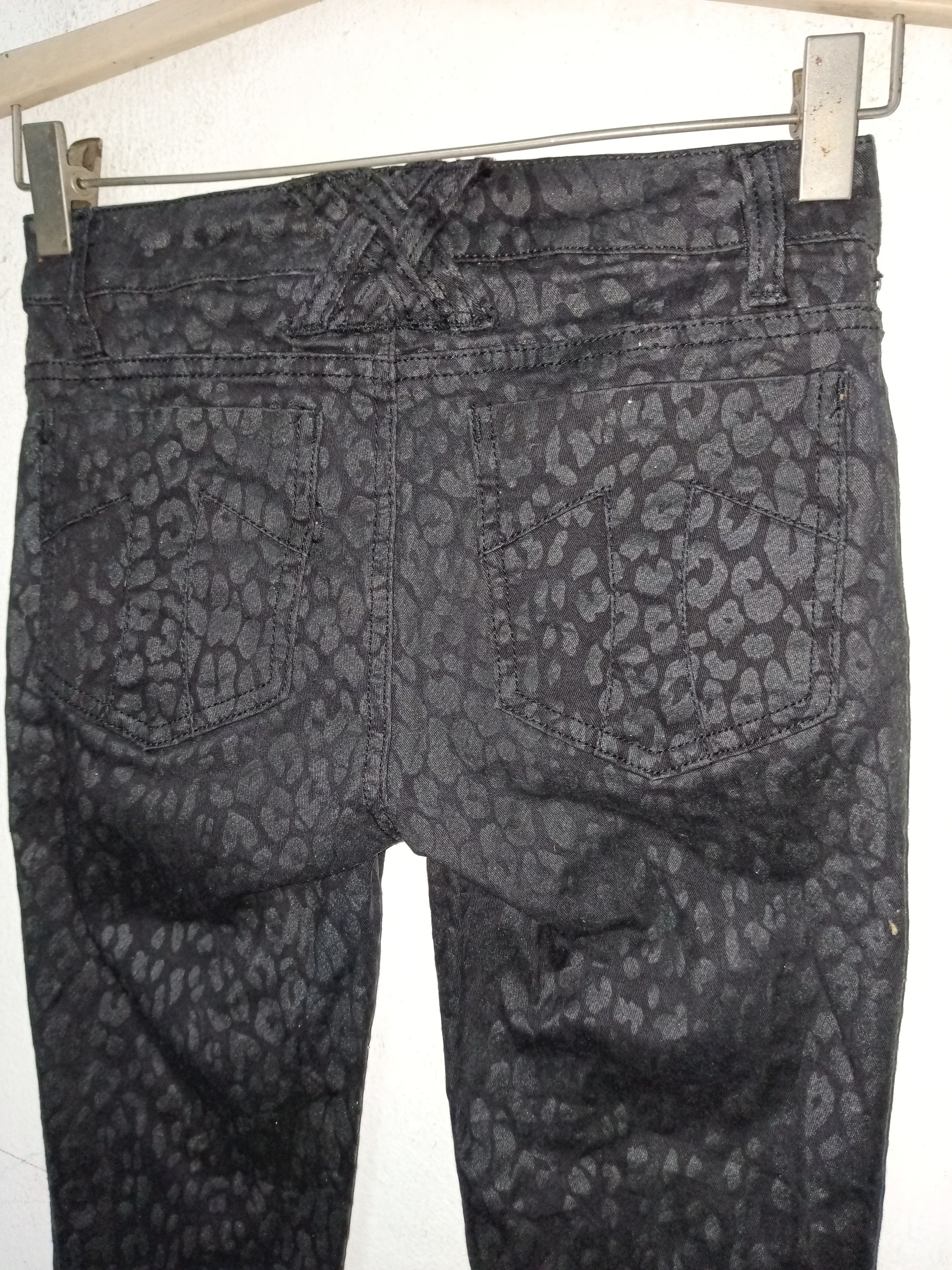 Seditionaries × Tripp NYC Tripp NYC Leopard Skinny Pants size 24 Size US 26 / EU 42 - 8 Thumbnail