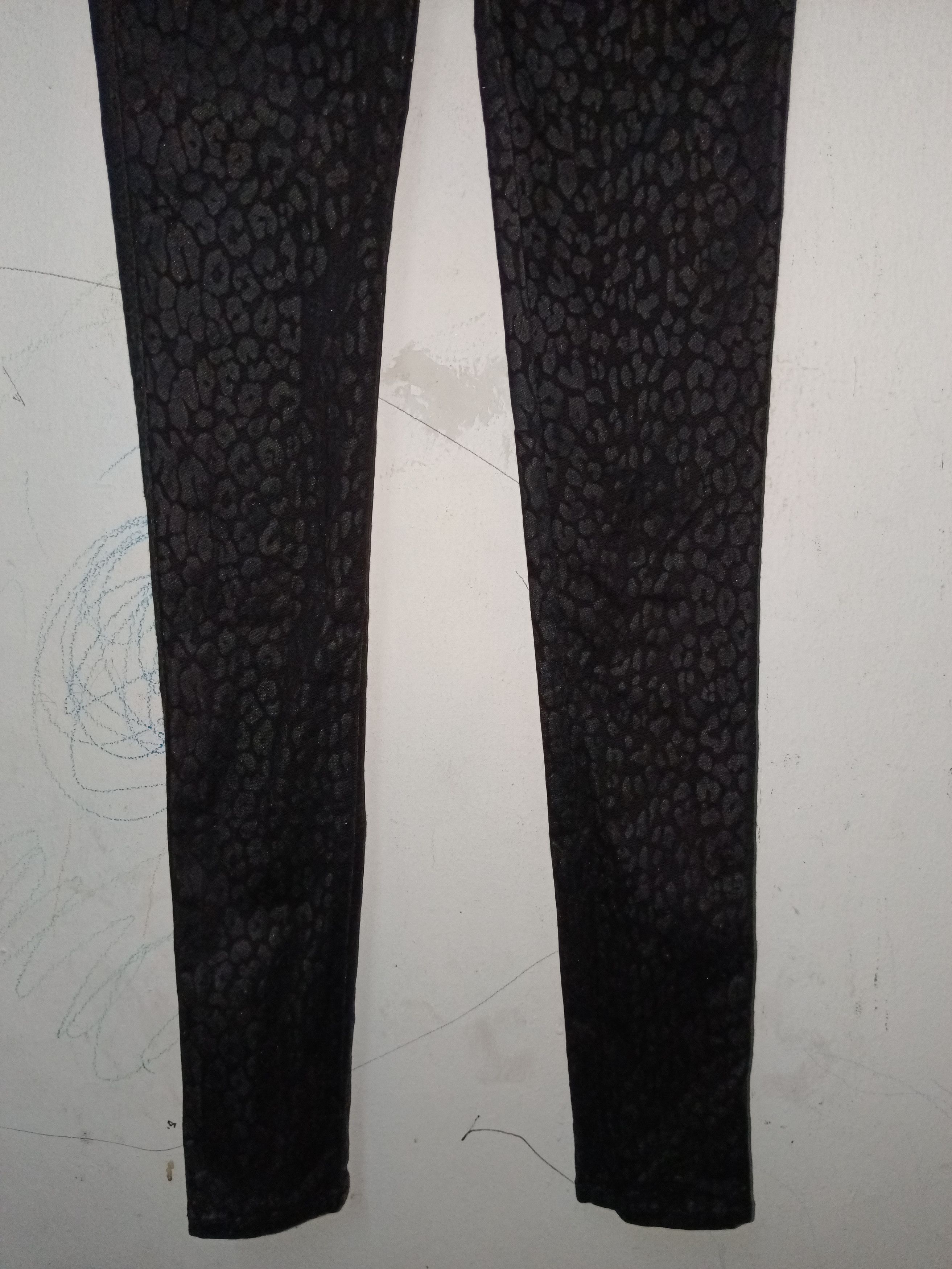 Seditionaries × Tripp NYC Tripp NYC Leopard Skinny Pants size 24 Size US 26 / EU 42 - 3 Thumbnail