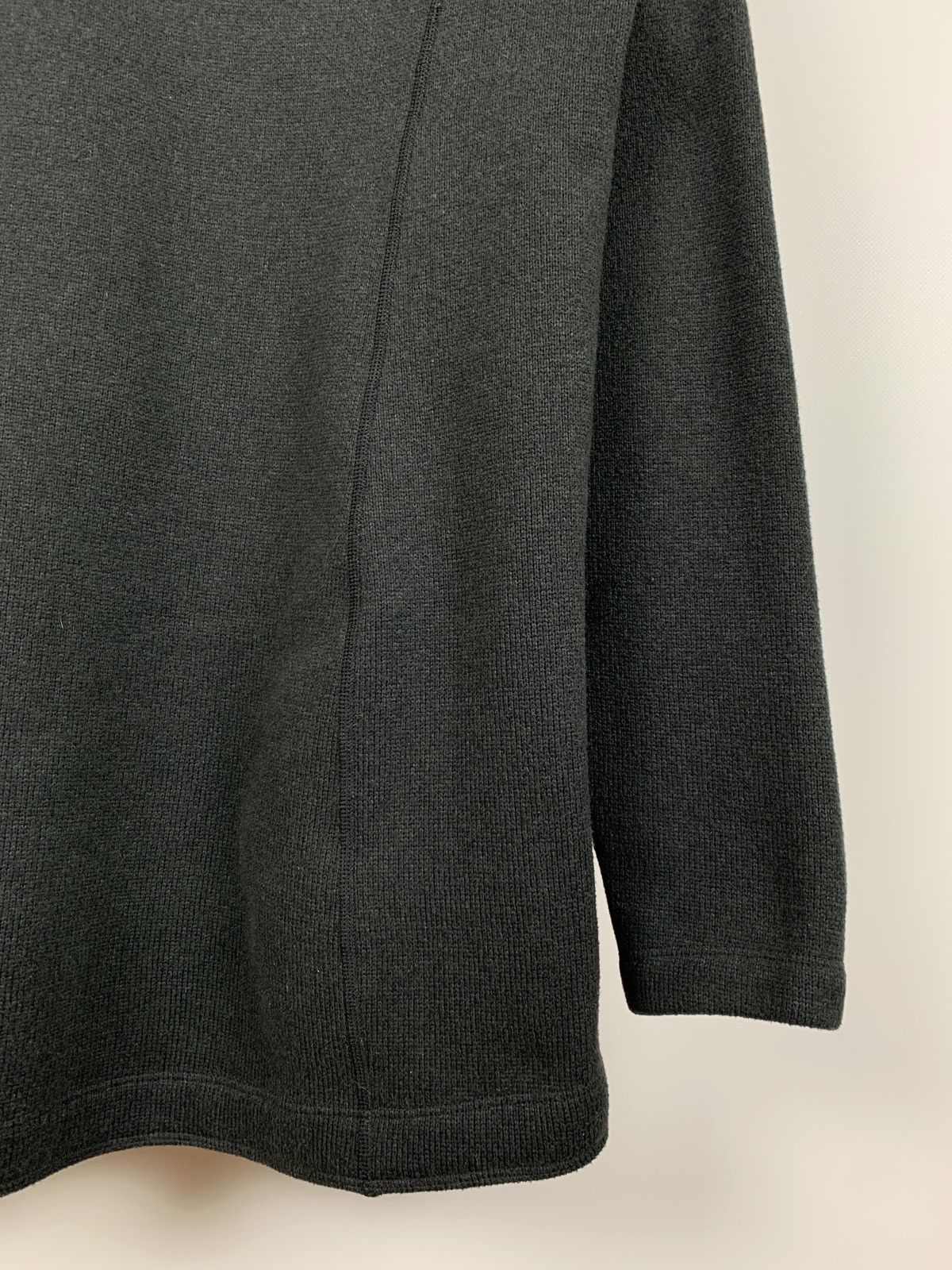 Arc'teryx Arcteryx Women’s Fleece High Neck Navy Grey Sweatshirt Size L / US 10 / IT 46 - 14 Thumbnail