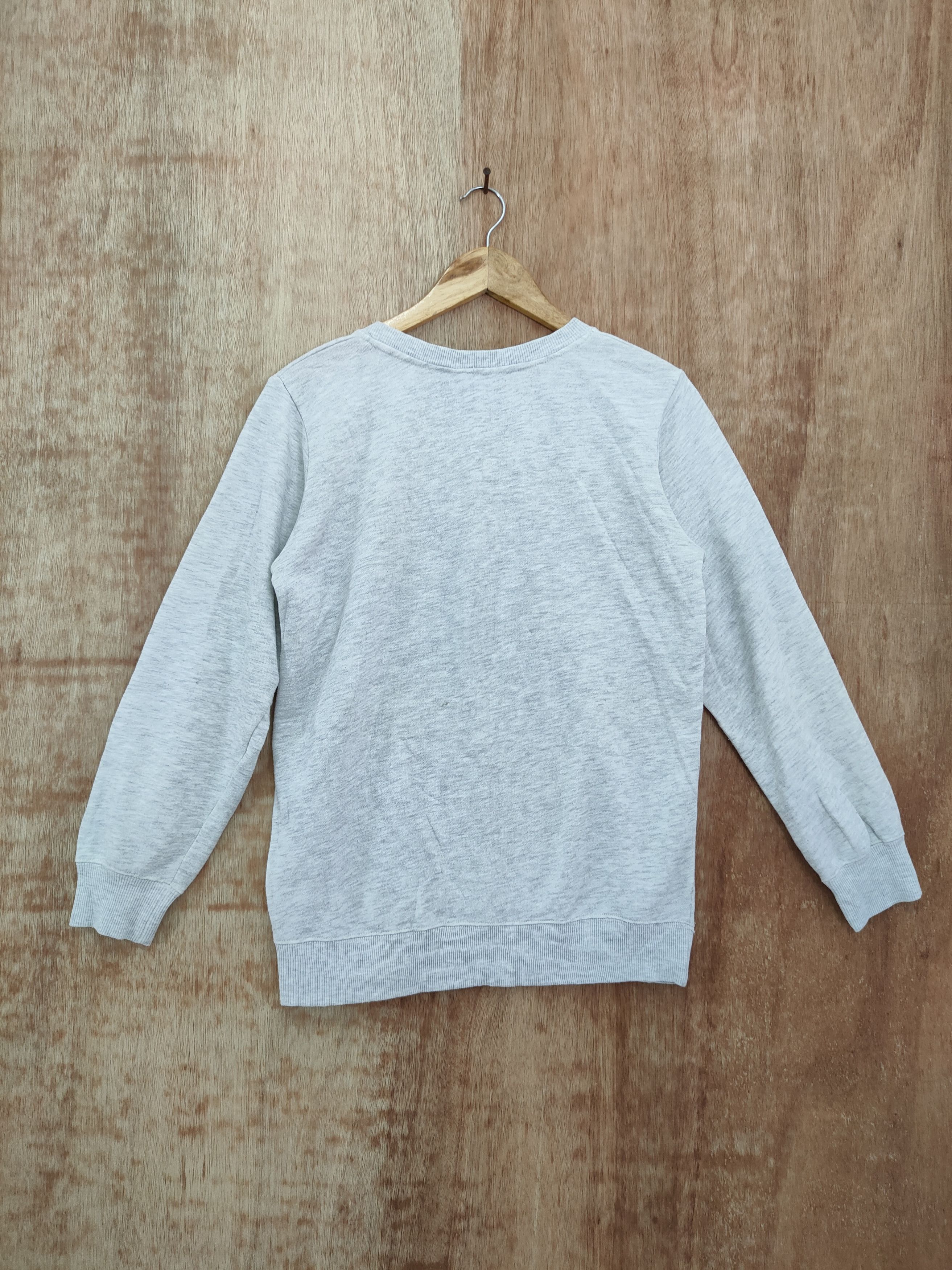 Harris Tweed DLL Peanuts Snoopy X Harris Tweed sweatshirt vintage #46-068 Size M / US 6-8 / IT 42-44 - 10 Thumbnail