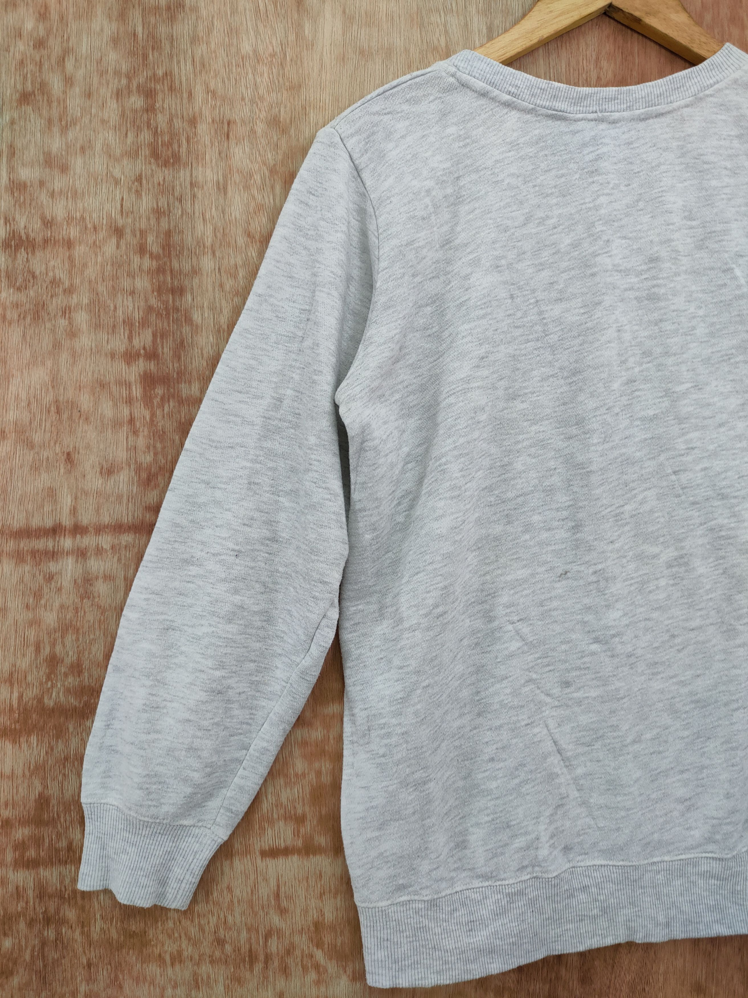 Harris Tweed DLL Peanuts Snoopy X Harris Tweed sweatshirt vintage #46-068 Size M / US 6-8 / IT 42-44 - 11 Thumbnail