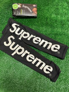 Supreme Supreme Nike/NBA shooting Sleeves L/XL Worn W/Box | Grailed