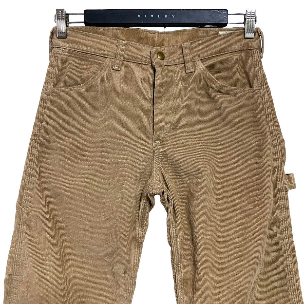 Orslow Orslow Corduroy Carpenter Pants Size US 28 / EU 44 - 4 Thumbnail