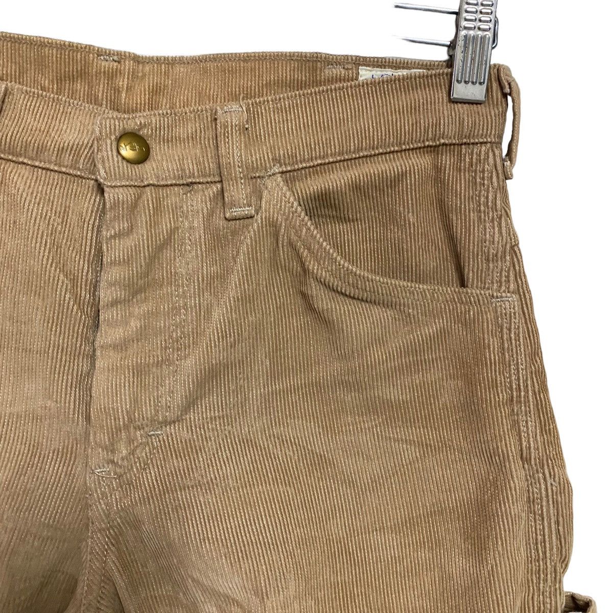 Orslow Orslow Corduroy Carpenter Pants Size US 28 / EU 44 - 6 Thumbnail