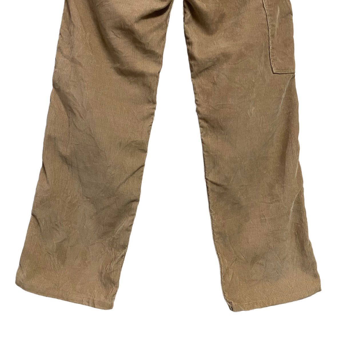 Orslow Orslow Corduroy Carpenter Pants Size US 28 / EU 44 - 13 Thumbnail