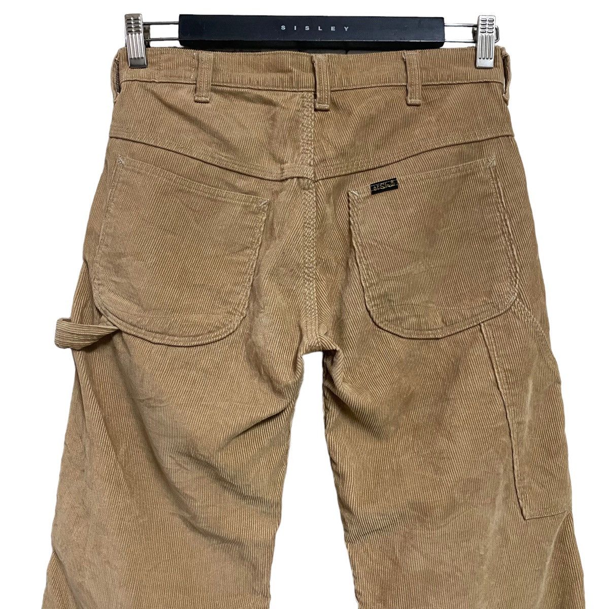 Orslow Orslow Corduroy Carpenter Pants Size US 28 / EU 44 - 10 Thumbnail