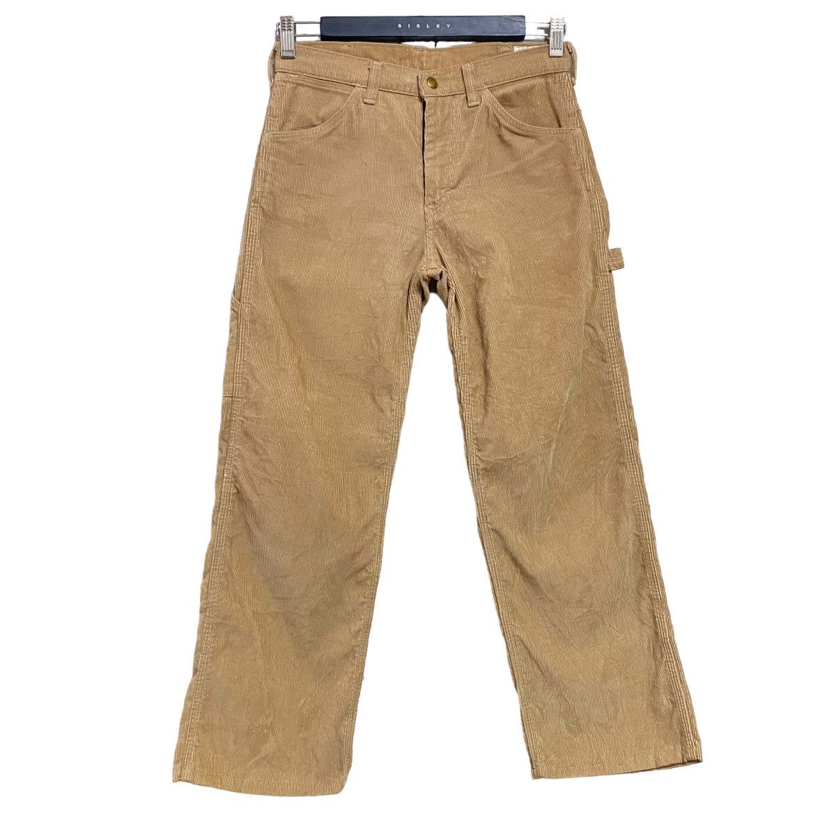 Orslow Orslow Corduroy Carpenter Pants Size US 28 / EU 44 - 2 Thumbnail