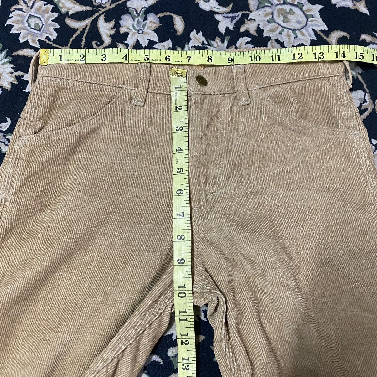 Orslow Orslow Corduroy Carpenter Pants Size US 28 / EU 44 - 17 Thumbnail