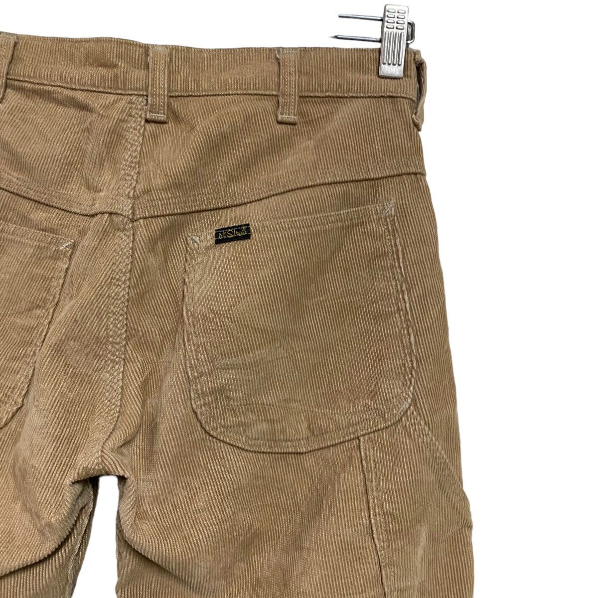 Orslow Orslow Corduroy Carpenter Pants Size US 28 / EU 44 - 11 Thumbnail