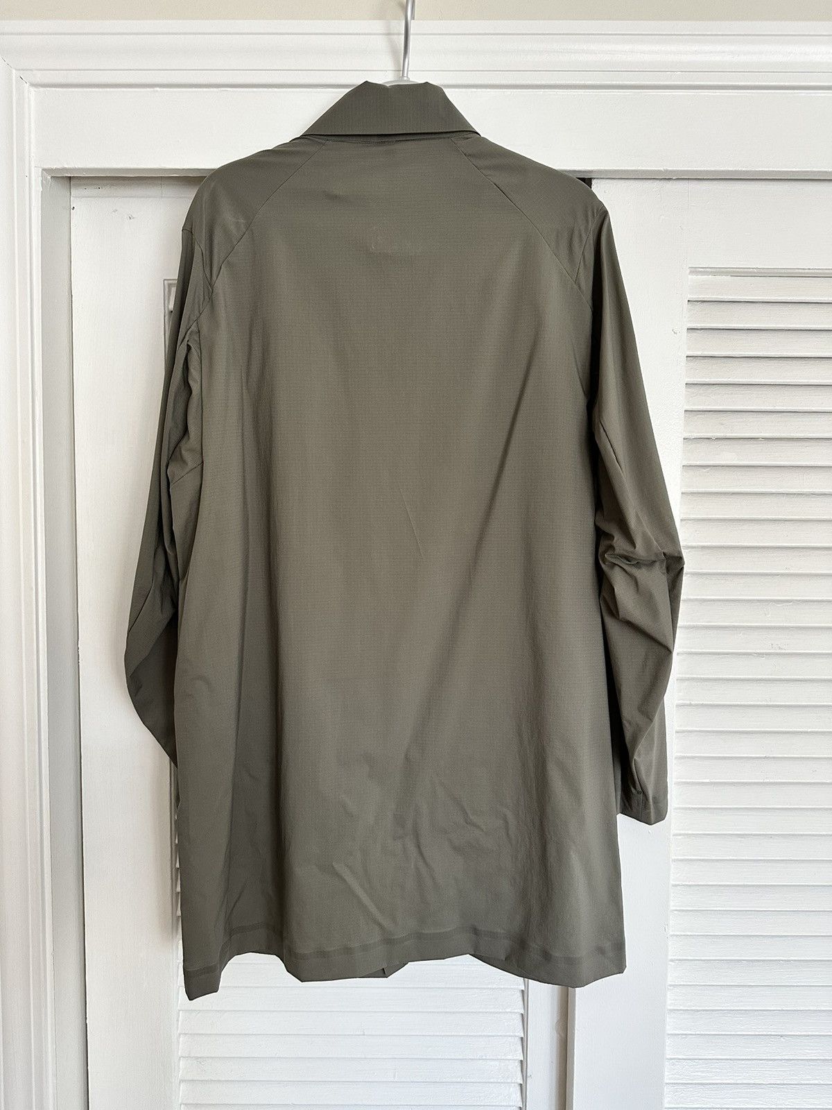 Veilance Arc’Teryx Veilance Demlo Coat XS Clay BNWT Size US XS / EU 42 / 0 - 3 Thumbnail