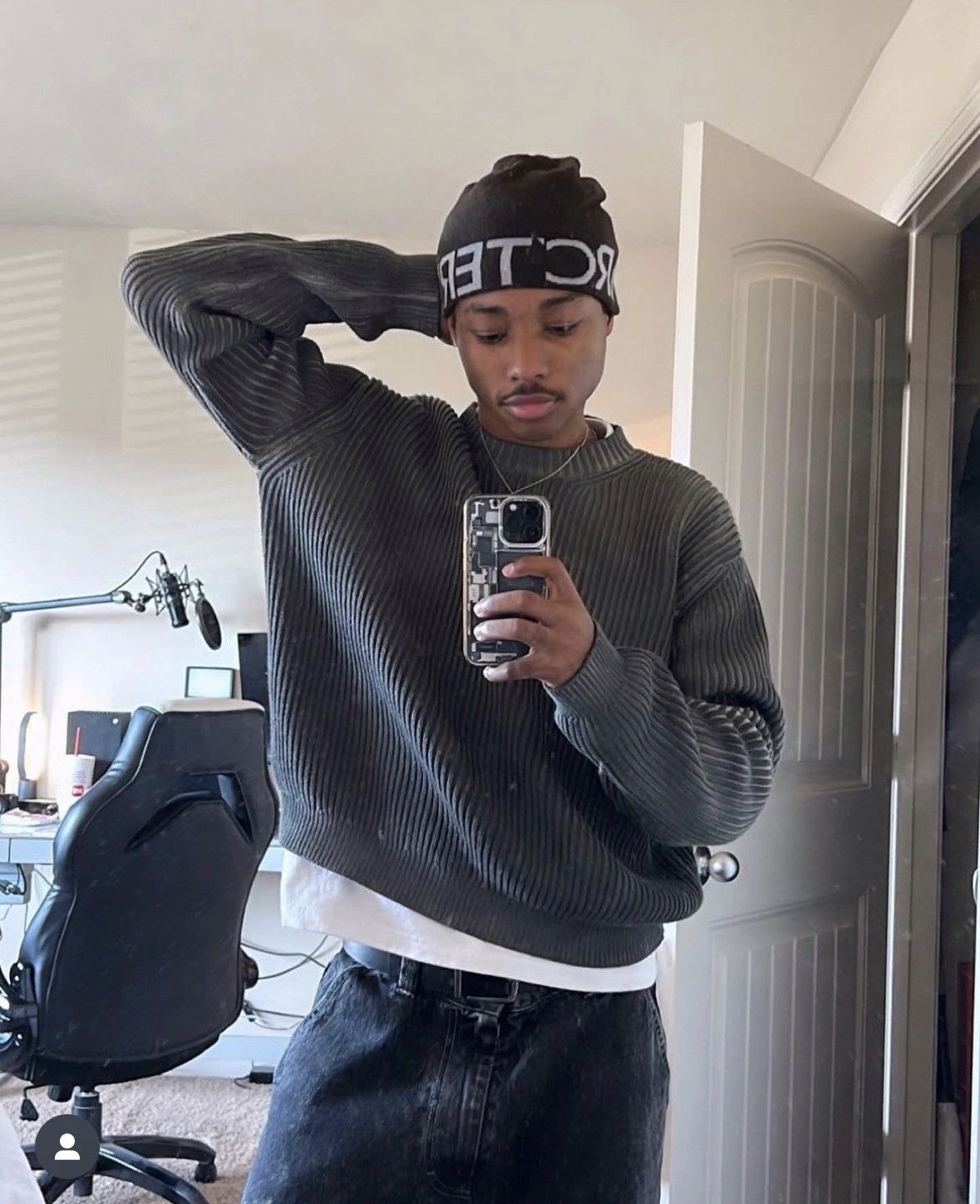 K-Two Studios Ktwo Studios Fisherman Knit v2 | Grailed