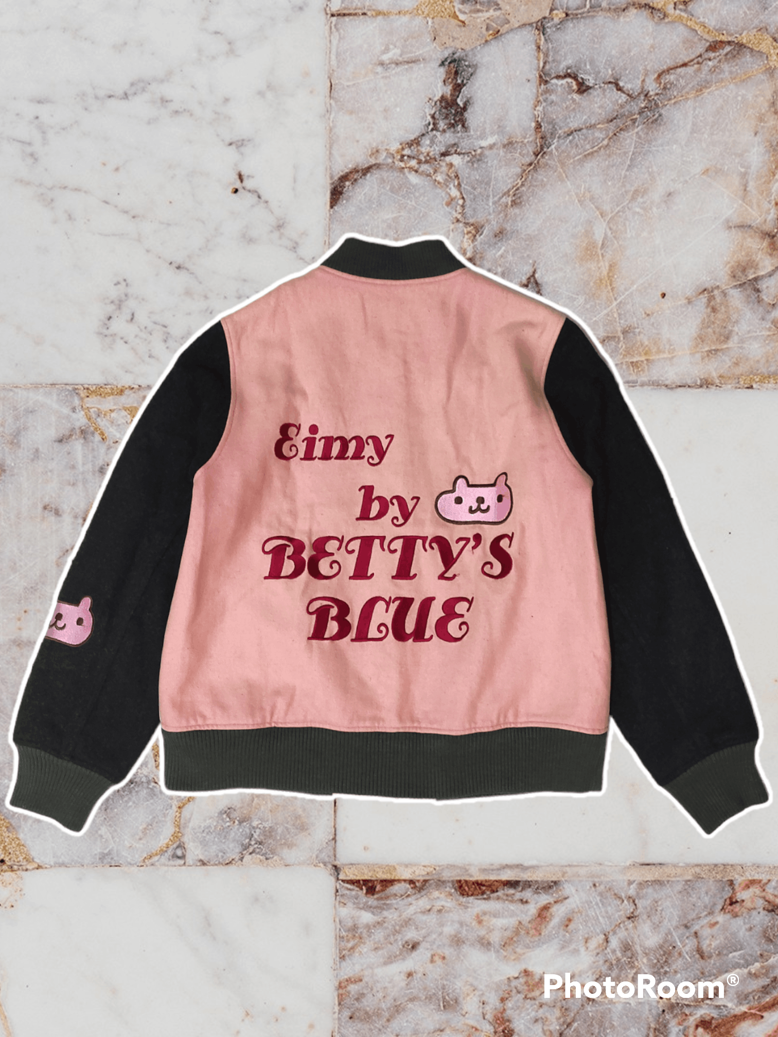 ❤️CUTEST❤️ BETTY'S BLUE CUTE VARSITY
