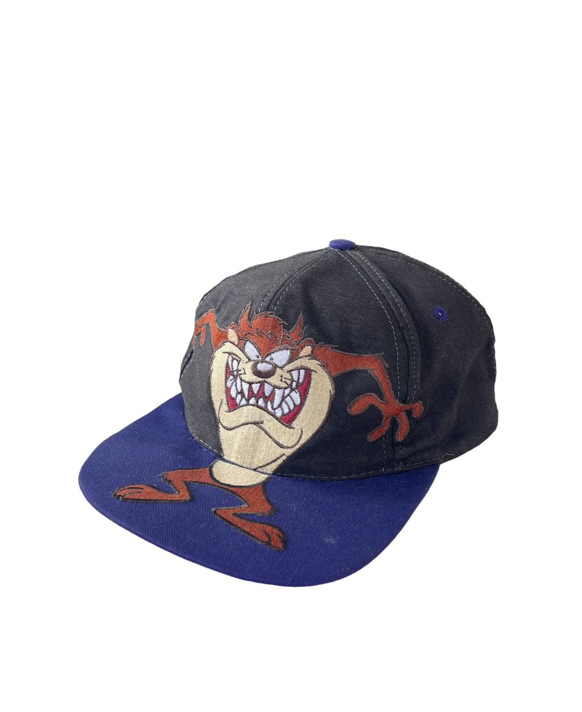 Cartoon Network Vintage Tazmania Embroidered cap Size ONE SIZE - 2 Thumbnail