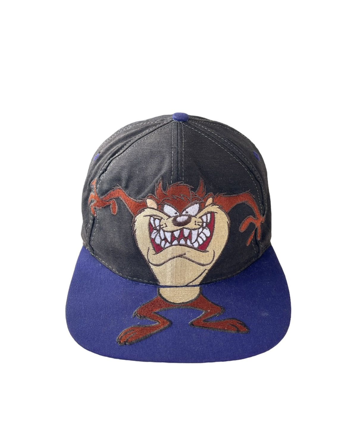 Cartoon Network Vintage Tazmania Embroidered cap Size ONE SIZE - 1 Thumbnail