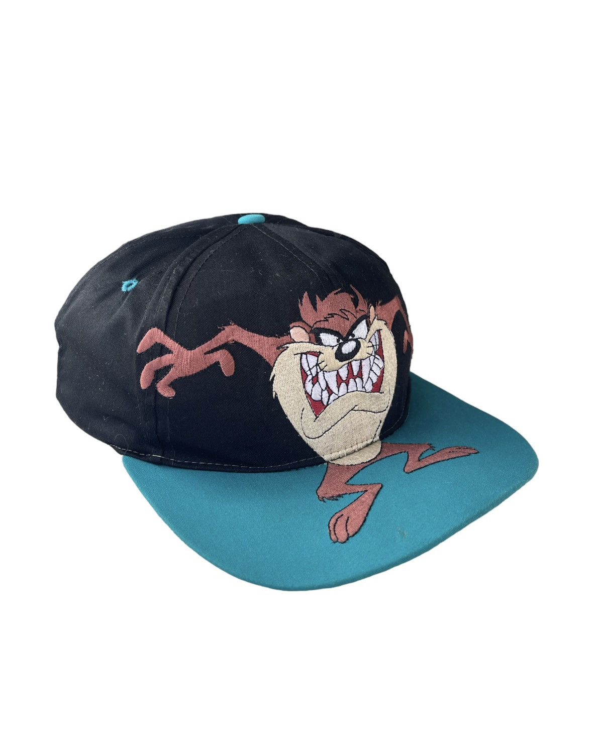 Cartoon Network × Vintage Vintage Tazmania Embroidered cap Size ONE SIZE - 3 Thumbnail