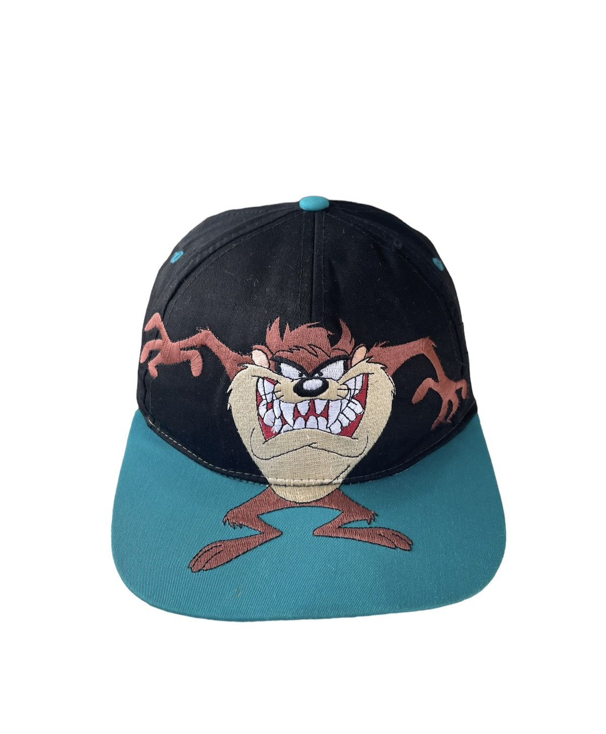 Cartoon Network × Vintage Vintage Tazmania Embroidered cap Size ONE SIZE - 1 Thumbnail