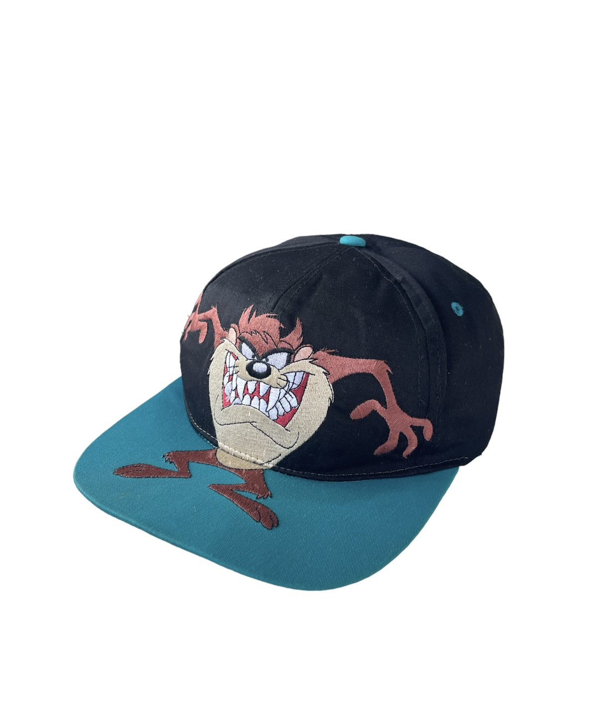 Cartoon Network × Vintage Vintage Tazmania Embroidered cap Size ONE SIZE - 2 Thumbnail