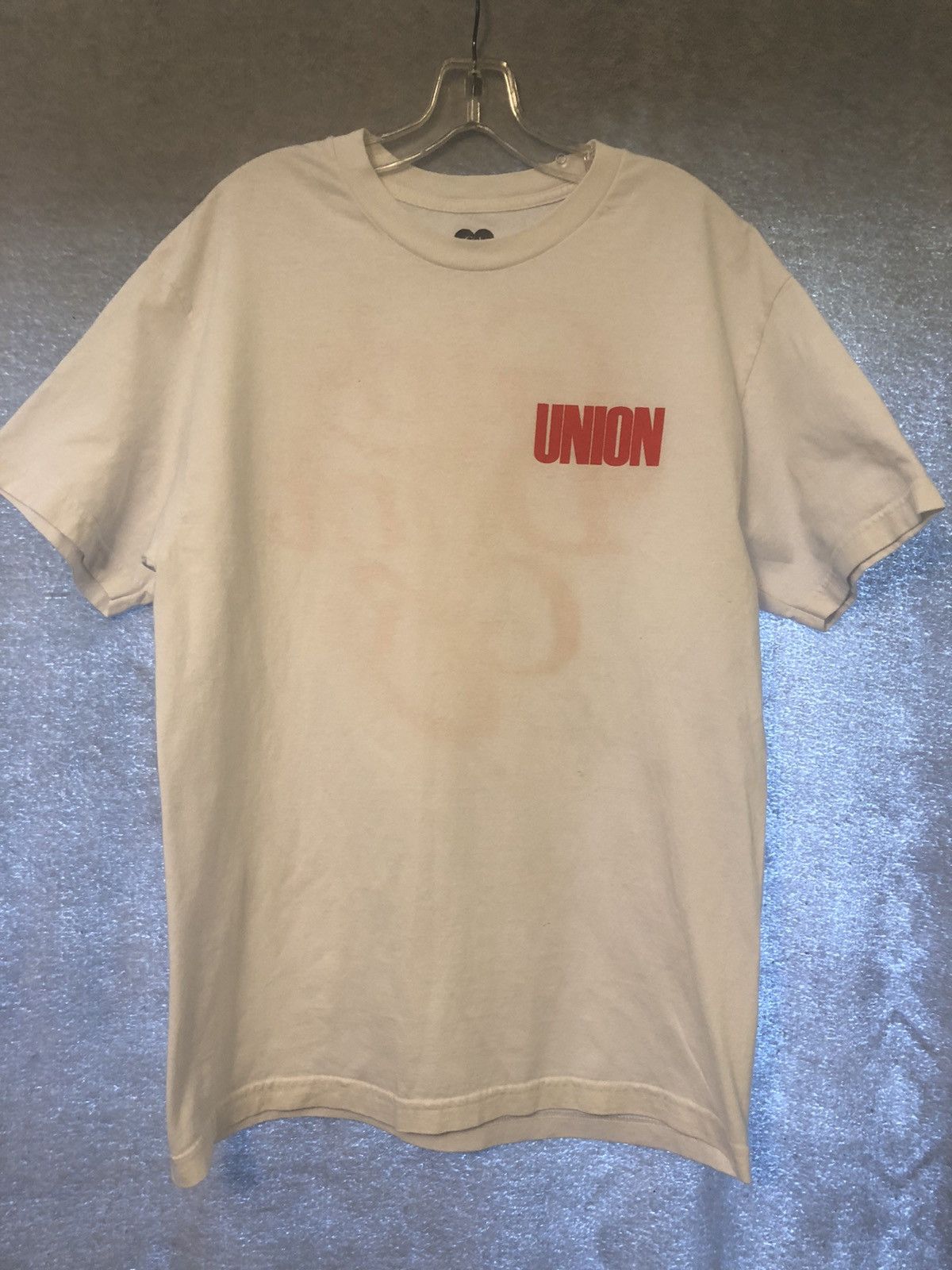 トップス girls don't cry Union Girls Don't Cry x Union Los Angeles Collab | Hypebeast