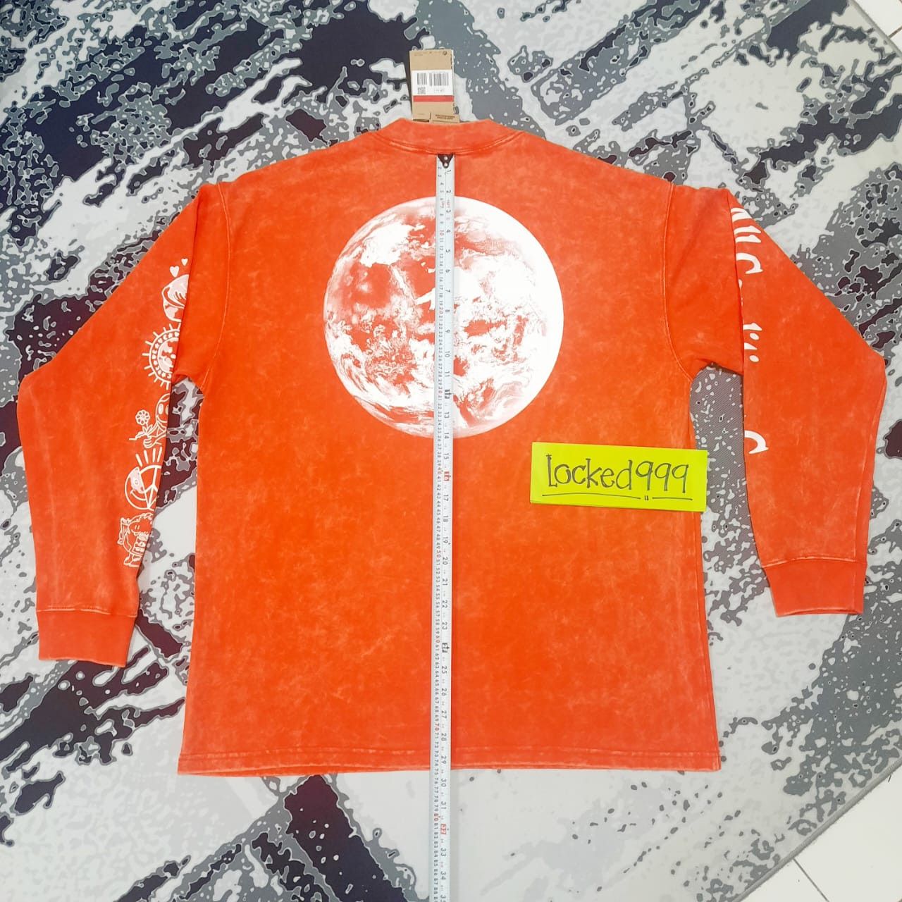 Nike ACG NIKE LONG SLEEVE ACG EARTH TEE Size US L / EU 52-54 / 3 - 5 Thumbnail
