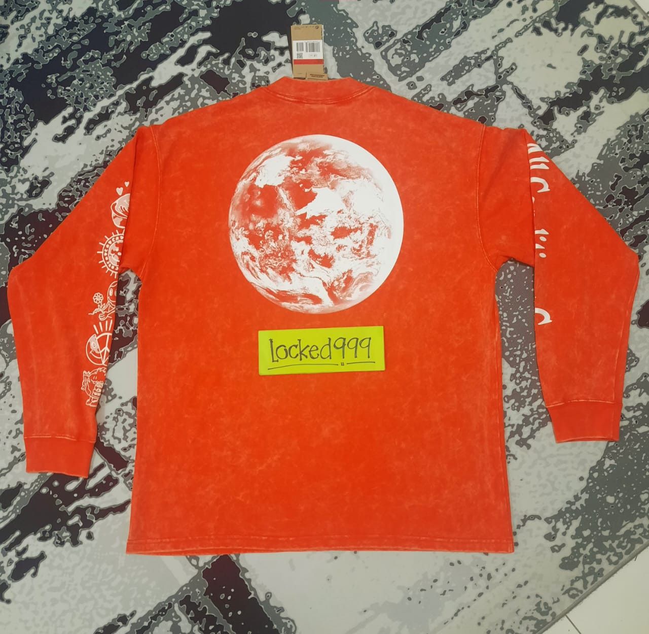 Nike ACG NIKE LONG SLEEVE ACG EARTH TEE Size US L / EU 52-54 / 3 - 2 Thumbnail