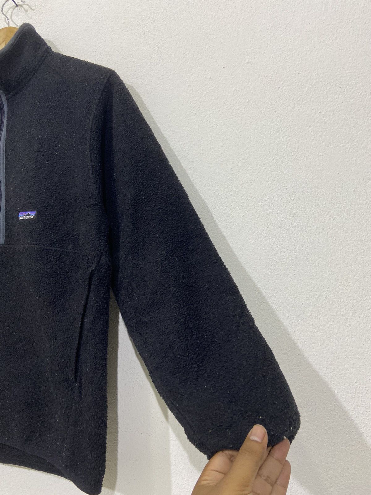 Patagonia × Vintage Vintage Patagonia Synchilla Usa Fleece Jacket Size US S / EU 44-46 / 1 - 3 Thumbnail