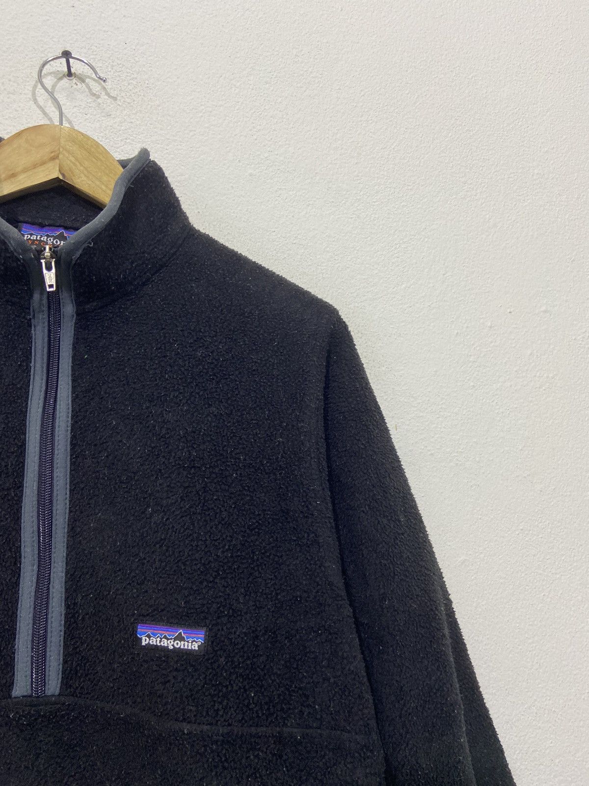 Patagonia × Vintage Vintage Patagonia Synchilla Usa Fleece Jacket Size US S / EU 44-46 / 1 - 4 Thumbnail