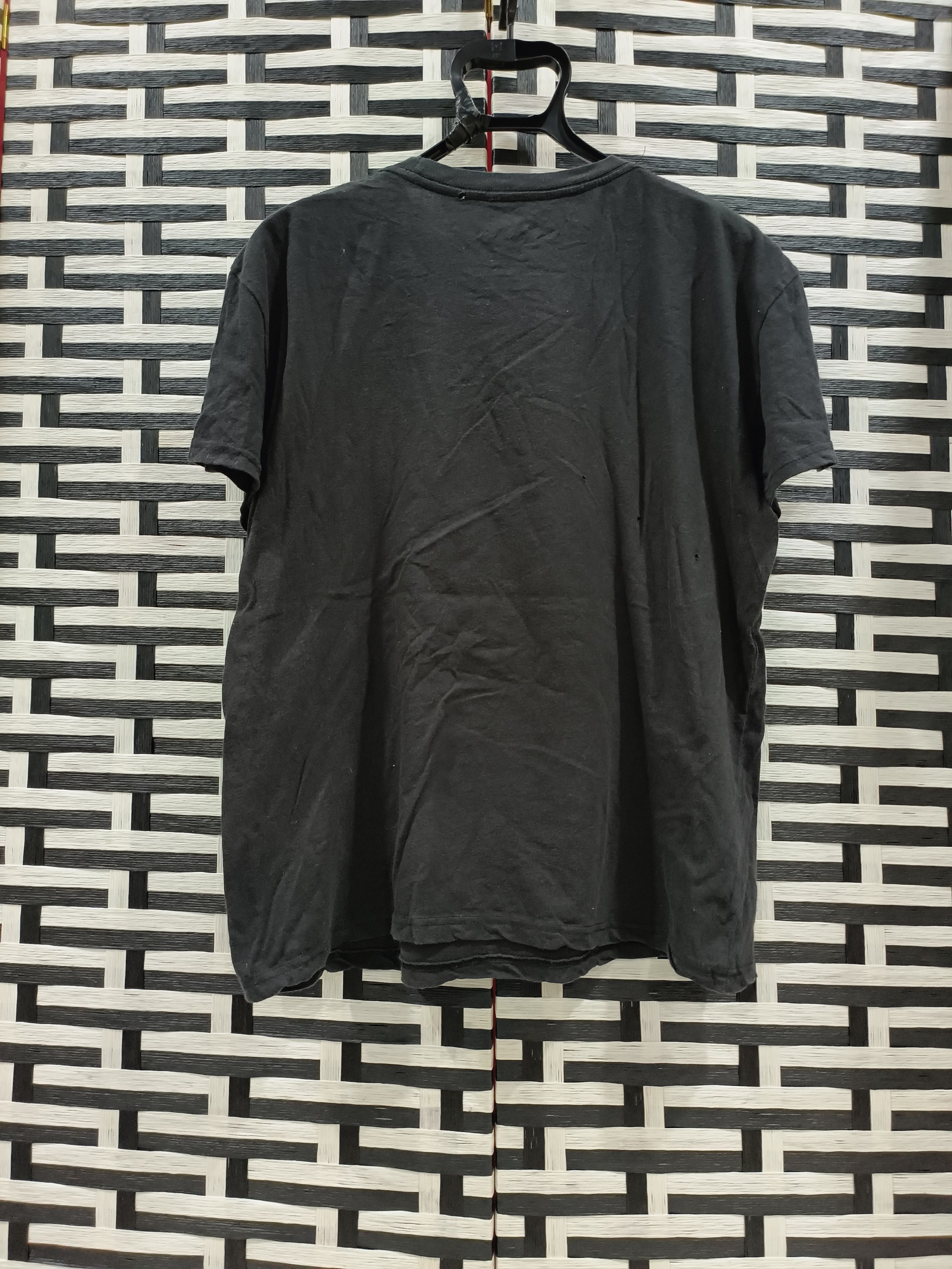 Band Tees × The Rolling Stones Distressed the rolling stones tour tee Size US XL / EU 56 / 4 - 2 Thumbnail